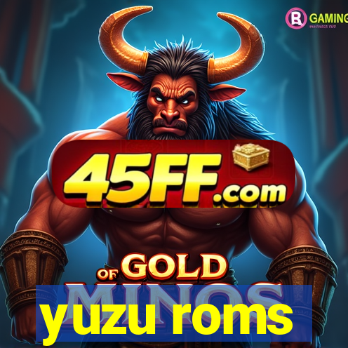 yuzu roms